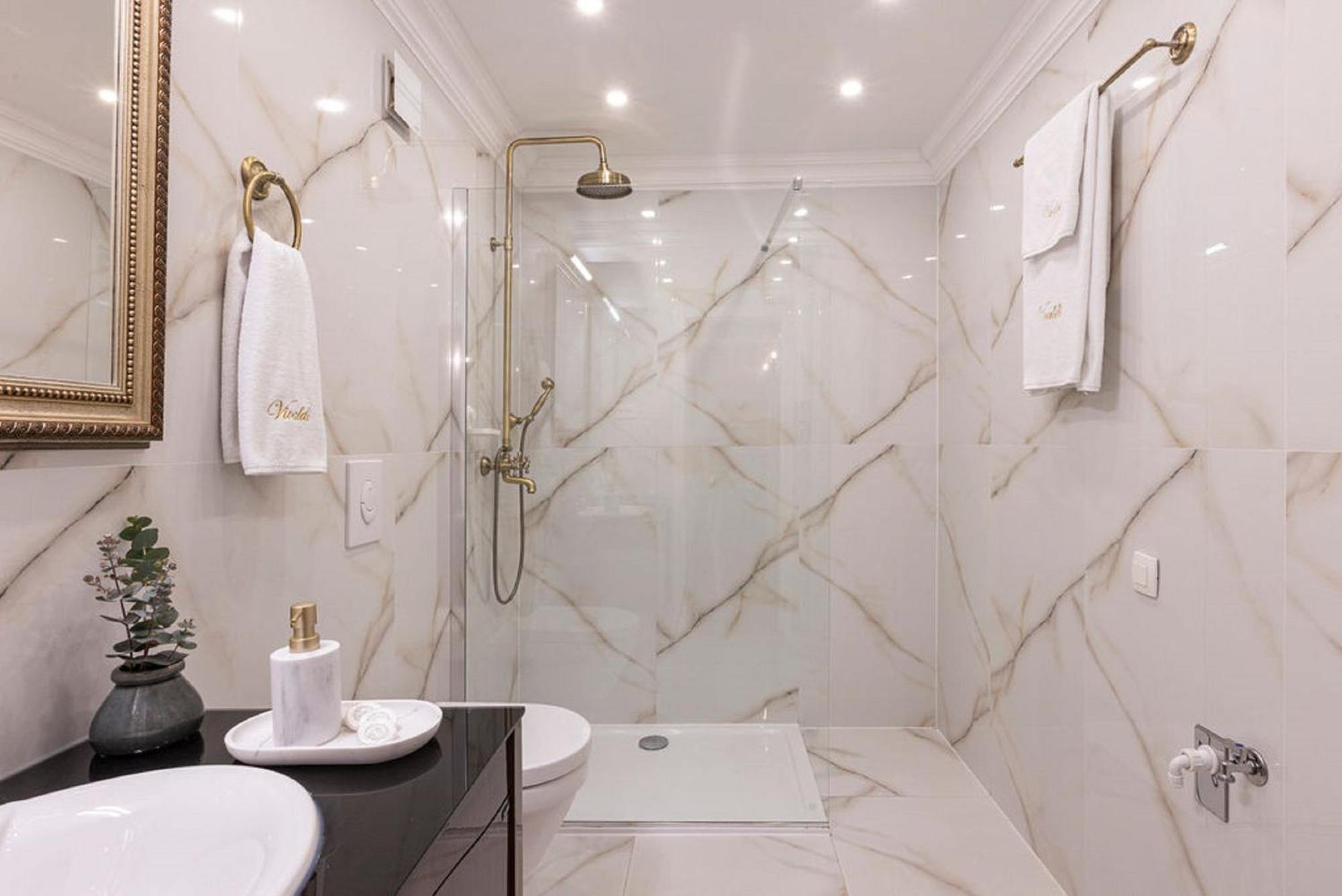 Vivaldi Hotel Дубровник Екстериор снимка